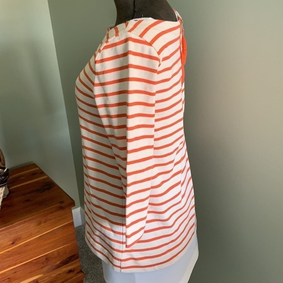 Ann Taylor 💯 cotton top size XS - Picture 2 of 7